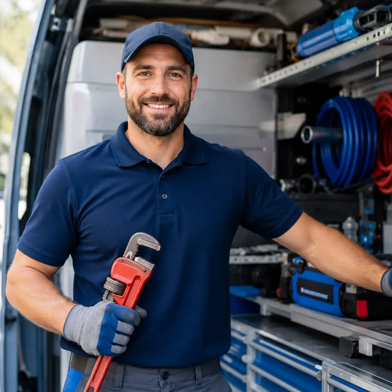 Local emergency plumbing professionals in Cadiz, KY