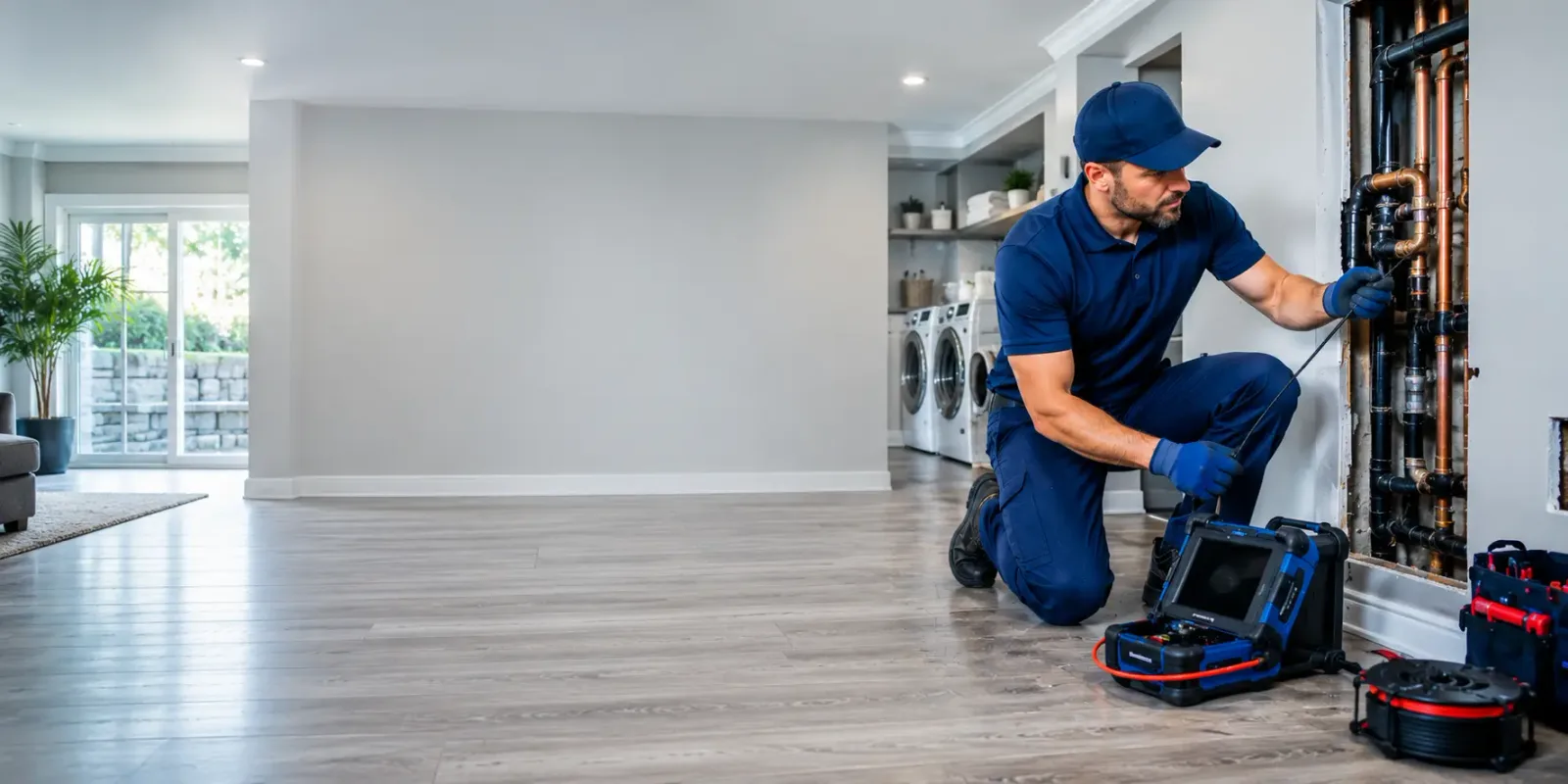 Emergency plumbing questions in Cadiz, KY