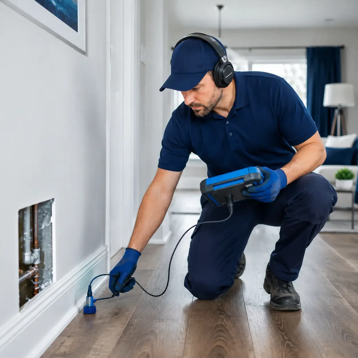 Emergency plumbing professionals serving Cadiz, KY